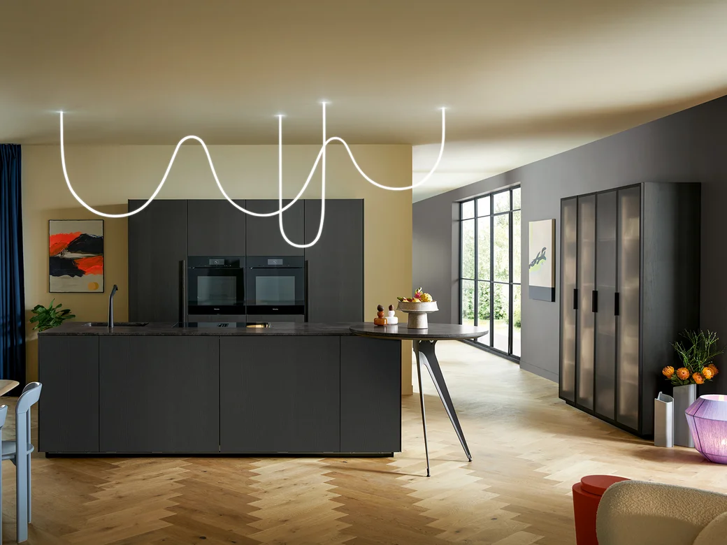 Design für den Mittelpunkt des Lebens