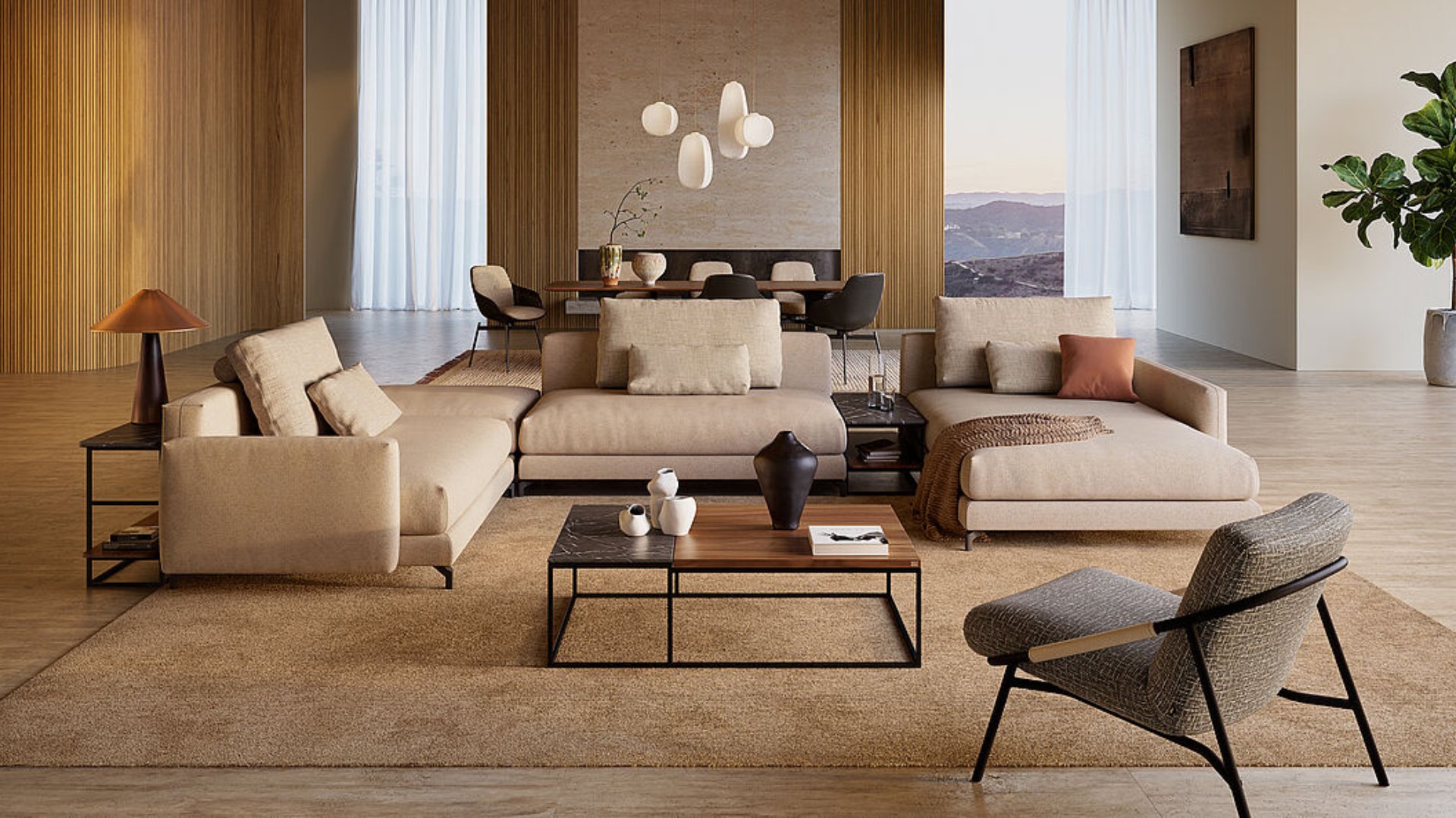 Wohnzimmer Möbel