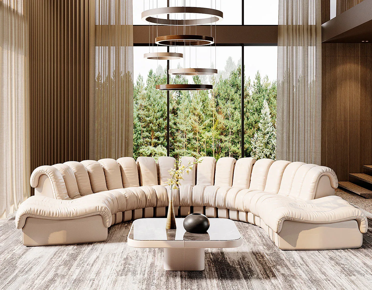 de Sede - Sofas & Loungers  – de Sede Switzerland