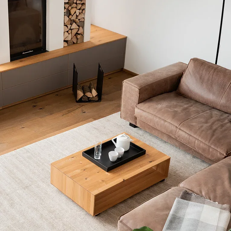 TEAM 7 - Loft Wohnung